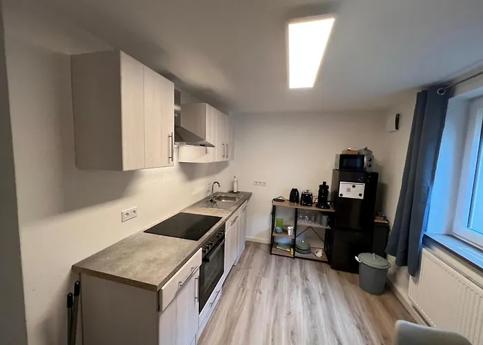 Ferienwohnung Raiffeisenstrasse -Gross-