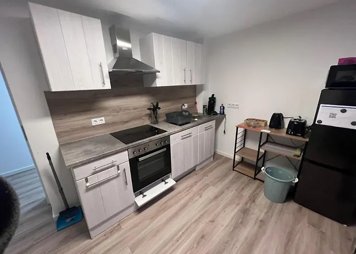 Ferienwohnung Raiffeisenstrasse -Gross-